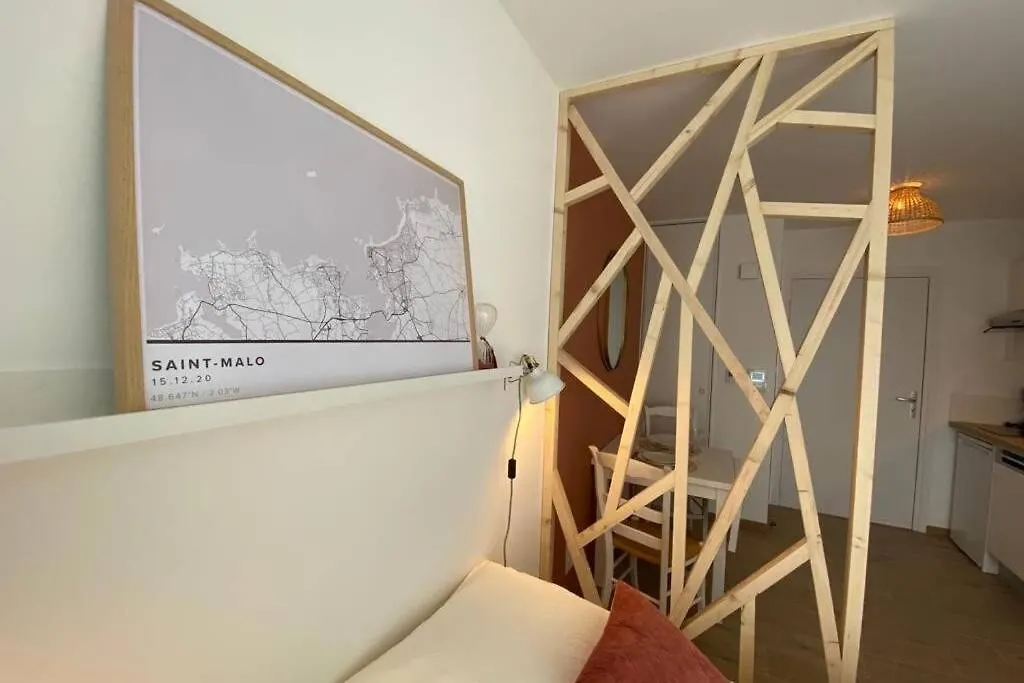 Heol Apartment Saint-Malo