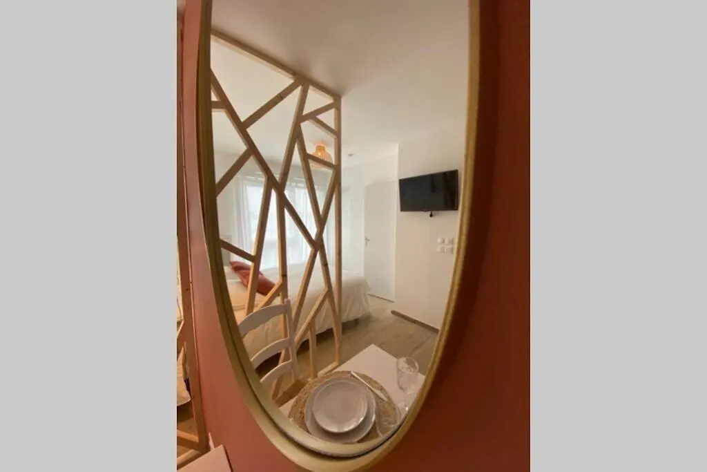 Ferienwohnung Heol Saint-Malo Apartment