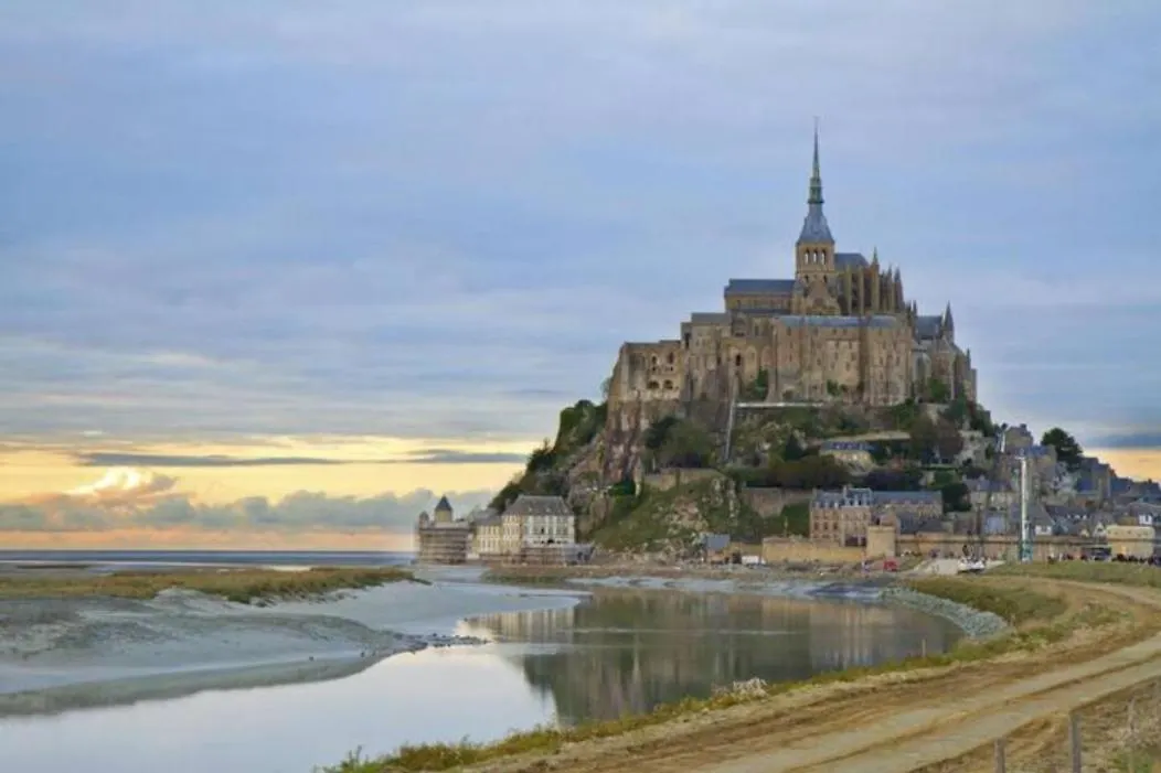 Heol Apartment Saint-Malo France
