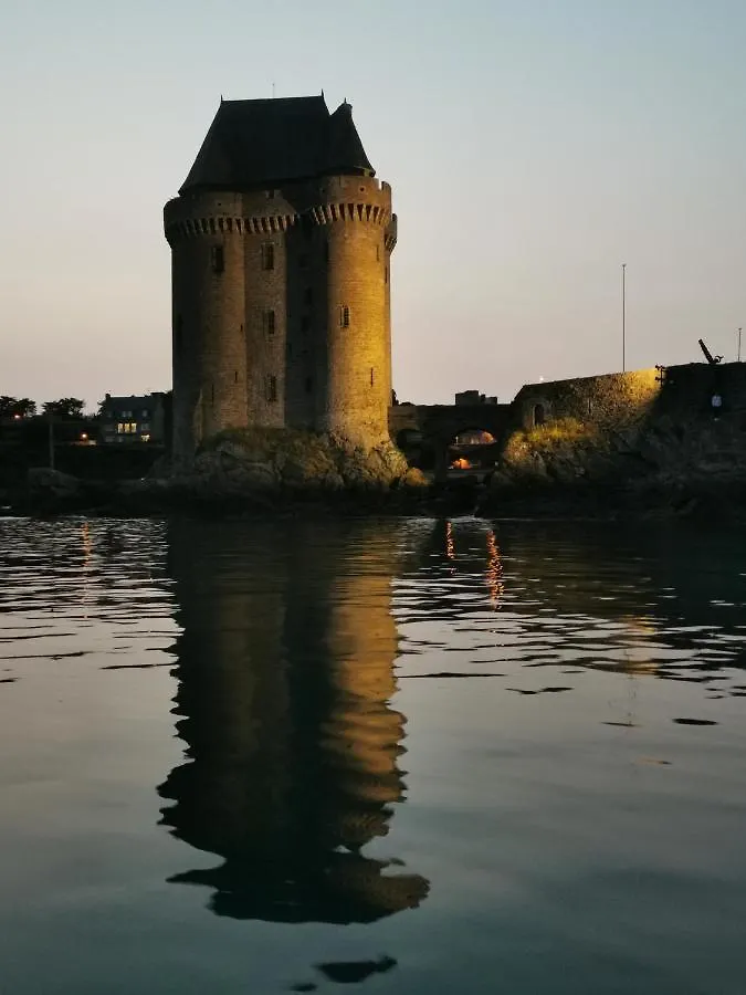 Ferienwohnung Heol Saint-Malo 0*,