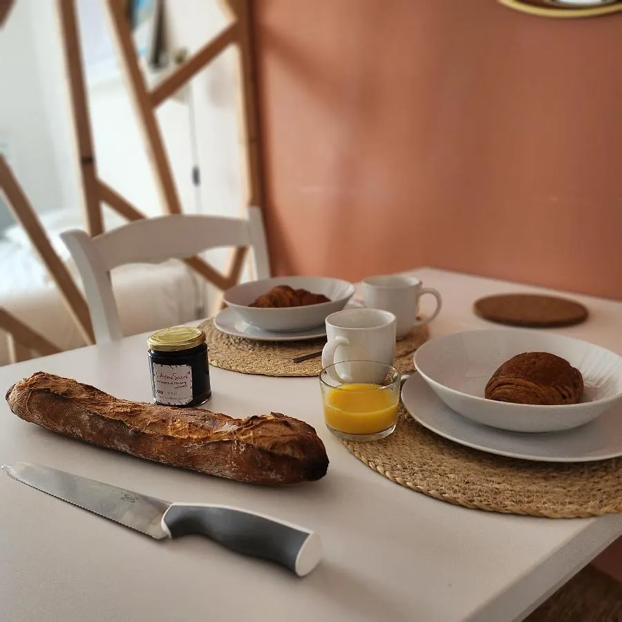 Heol Apartment Saint-Malo France