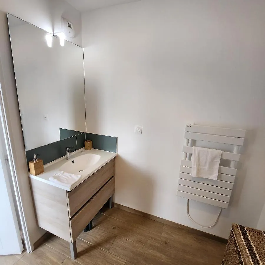 Ferienwohnung Heol Saint-Malo