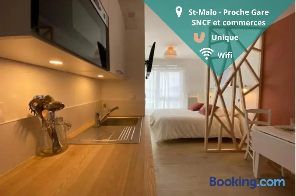 Heol Apartment Saint-Malo